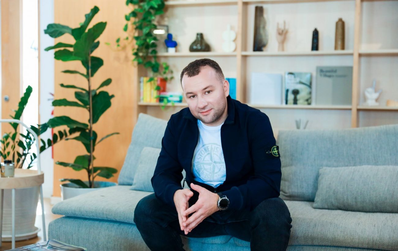 Mykhailo Zborovskyi об автоматизации